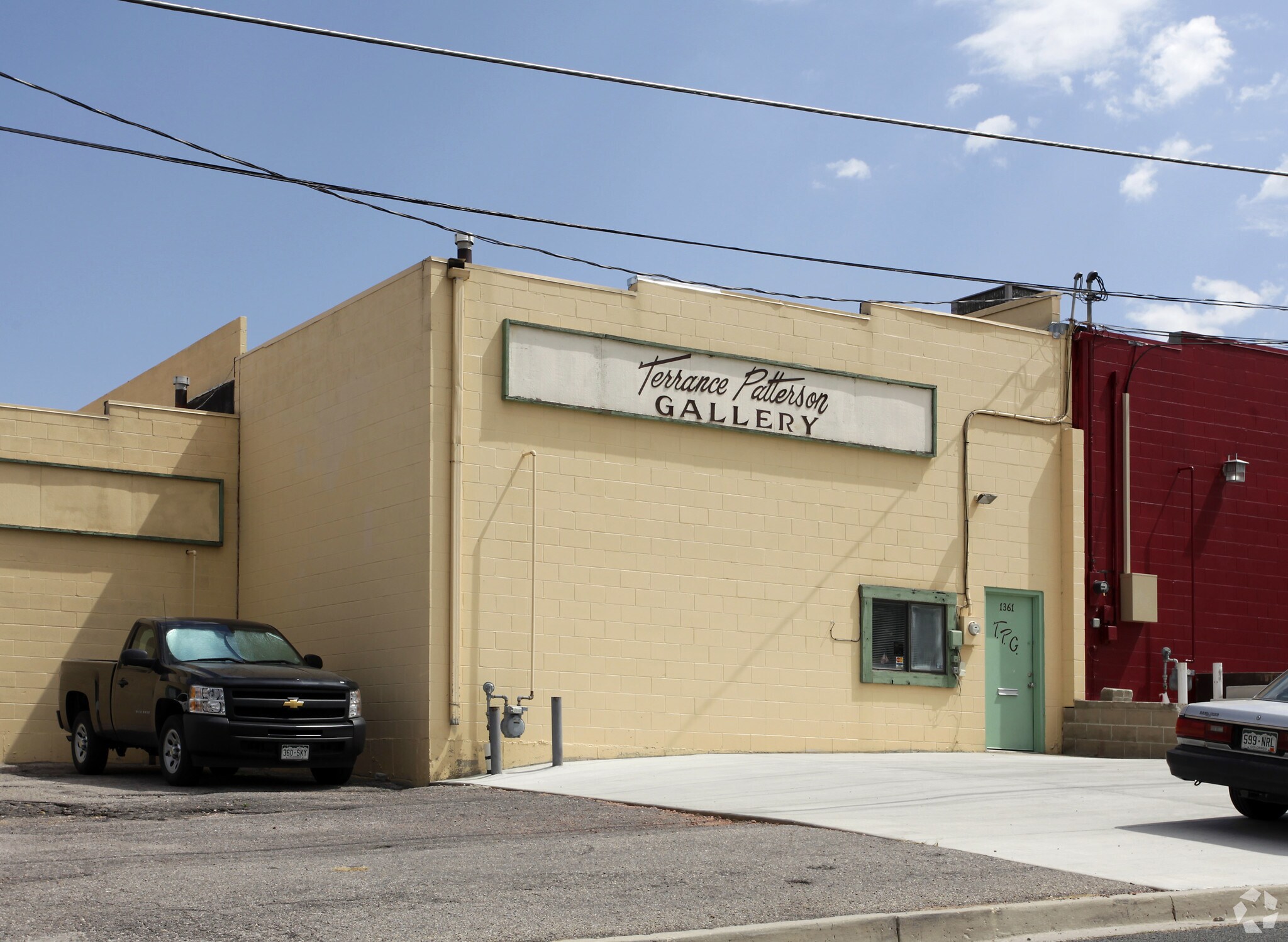 1361 Pecan St, Colorado Springs, CO for lease Primary Photo- Image 1 of 3