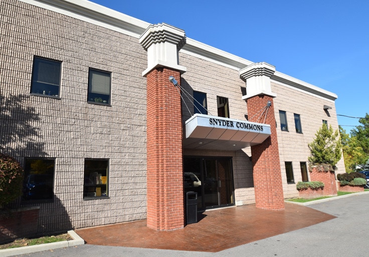 4600 Main St, Williamsville, NY for lease - Building Photo - Image 2 of 2