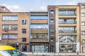 Plus de détails pour 11-12 Great Sutton St, Londres - Bureau à louer