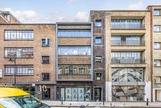 More details for 11-12 Great Sutton St, London - Office for Lease