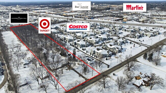 More details for 6005 N Fir Rd, Granger, IN - Land for Sale