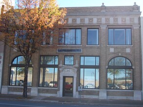 815 Main St, Little Rock, AR for lease Building Photo- Image 1 of 2