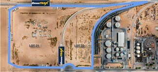 Plus de détails pour 32 & 74 S Commerce Dr, Casa Grande, AZ - Terrain à vendre