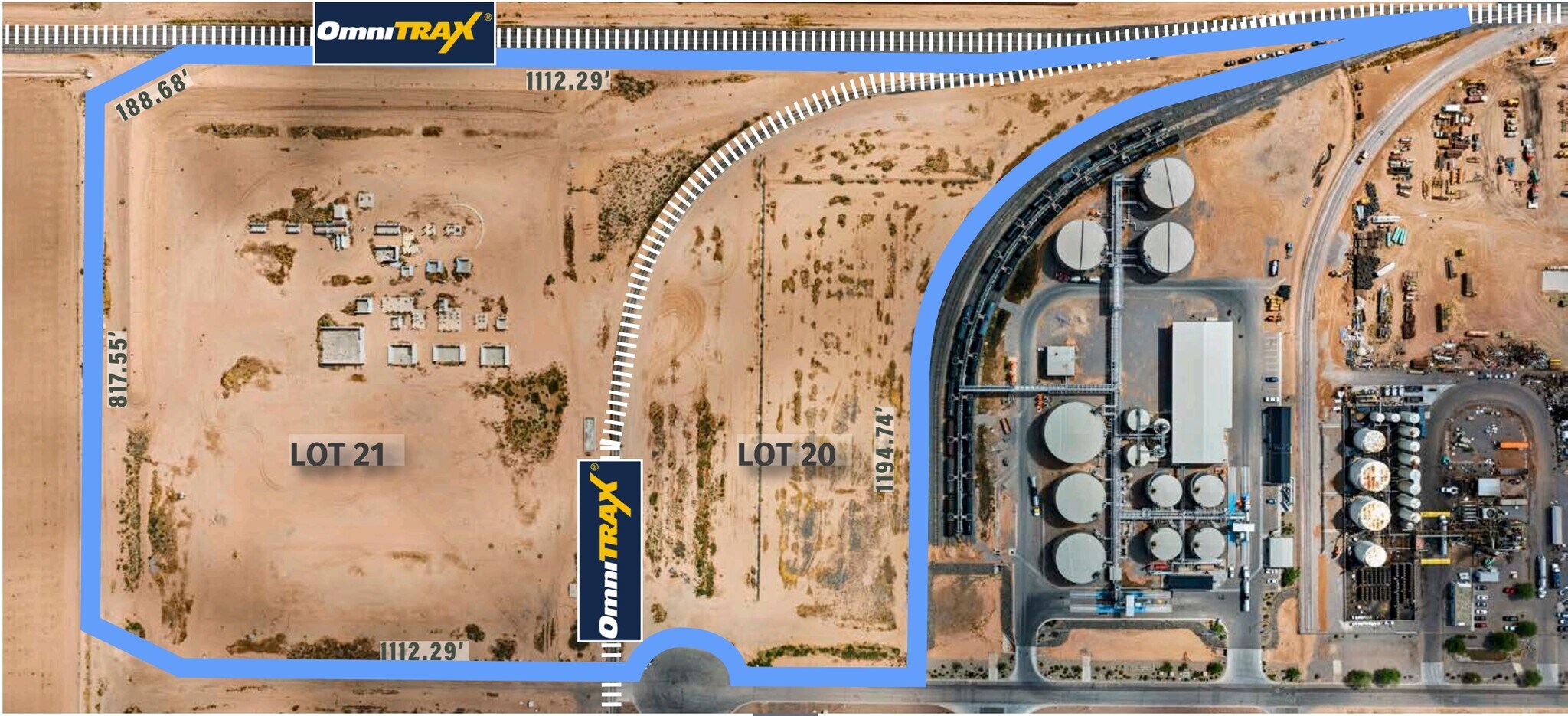 32 & 74 S Commerce Dr, Casa Grande, AZ à vendre Photo principale- Image 1 de 3