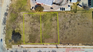 Plus de détails pour 4105 -4109 Industrial St, Rowlett, TX - Terrain à vendre