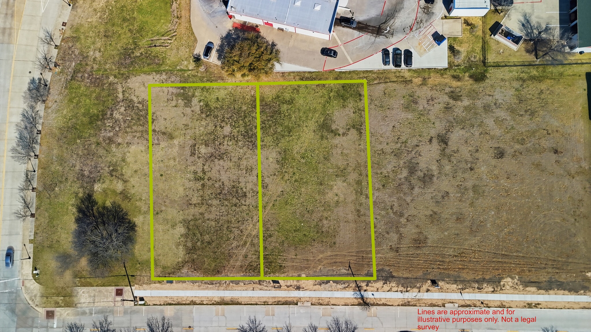 4105 -4109 Industrial St, Rowlett, TX for sale Primary Photo- Image 1 of 46