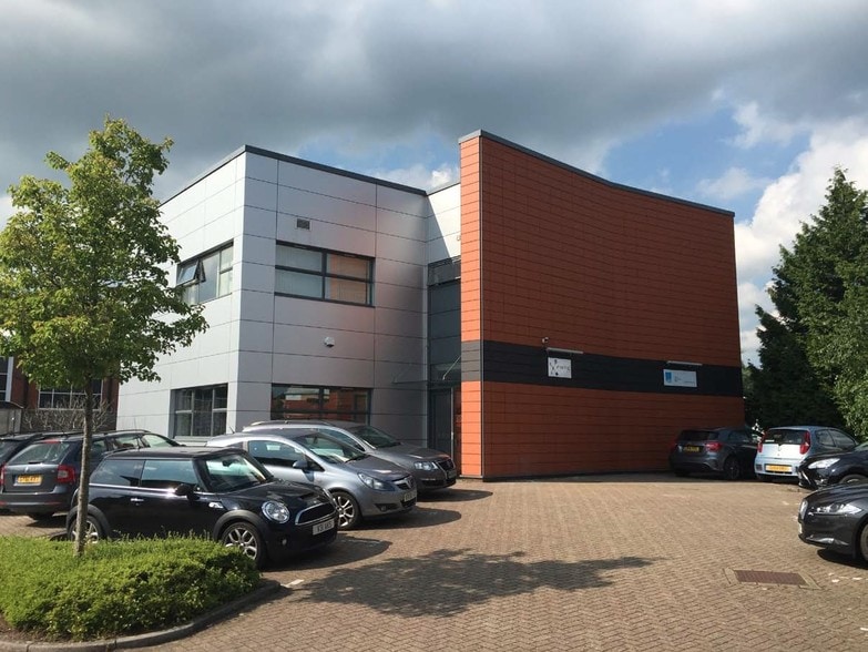 Premier Way, Romsey for lease - Building Photo - Image 3 of 5