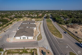 12801 Anderson Mill Rd, Austin, TX - AERIAL map view
