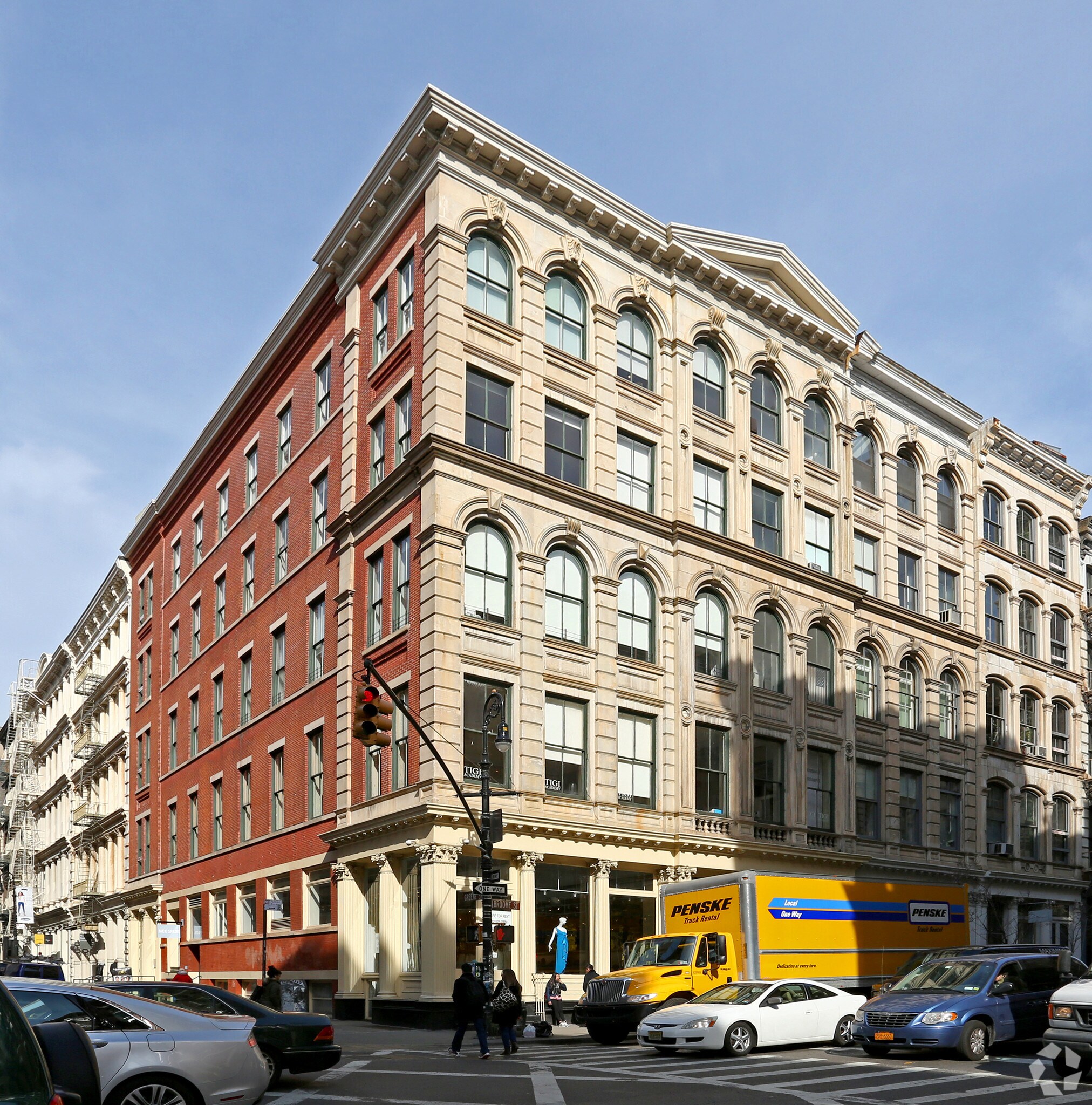 56 Greene St, New York, NY à louer Photo principale- Image 1 de 5