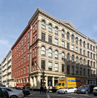 Plus de détails pour 56 Greene St, New York, NY - Commerce de détail à louer