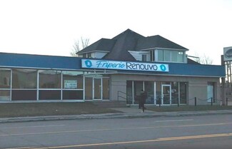 Plus de détails pour 630-638 Boul Des Laurentides, Saint-jerome, QC - Bureau à louer