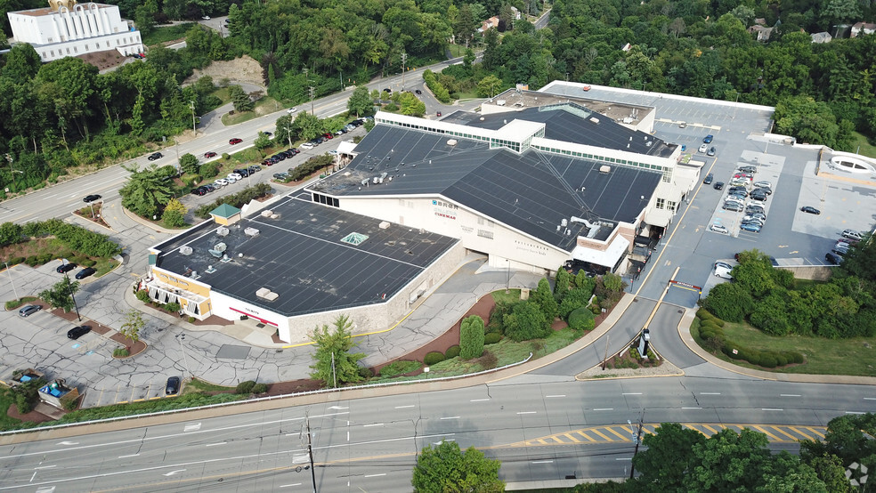 1500 Washington Rd, Pittsburgh, PA for lease - Aerial - Image 2 of 3