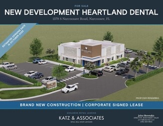 Plus de détails pour 1379 S Narcoosee Rd, Saint Cloud, FL - Terrain à vendre