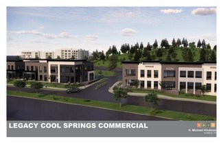 Plus de détails pour Commons at Cool Springs Dr, Franklin, TN - Commerce de détail à louer