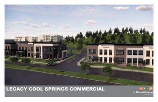 Plus de détails pour Commons at Cool Springs Dr, Franklin, TN - Commerce de détail à louer