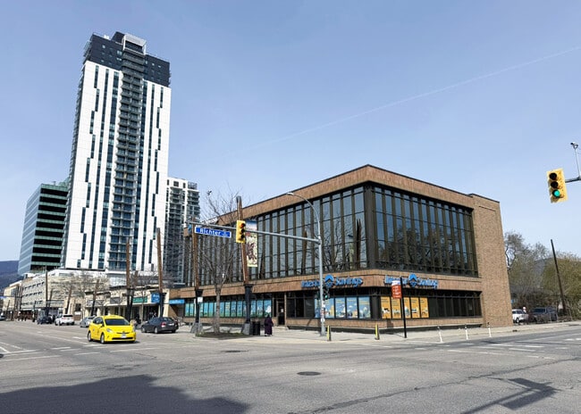 More details for 678 Bernard Av, Kelowna, BC - Office for Sale