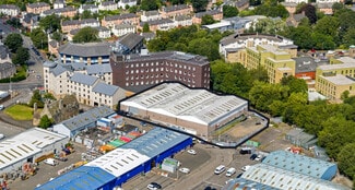 More details for 553 Gorgie Rd, Edinburgh - Industrial for Lease