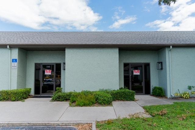 13555 Automobile Blvd, Clearwater, FL for lease - Building Photo - Image 1 of 23