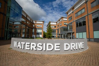 Plus de détails pour 2 Waterside Dr, Reading - Bureau à louer