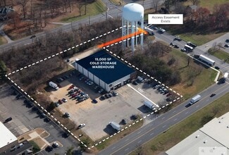 Plus de détails pour 7715 Assateague Dr, Jessup, MD - Terrain à louer