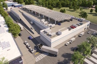 Plus de détails pour 303 Louisiana Ave, Brooklyn, NY - Industriel à louer