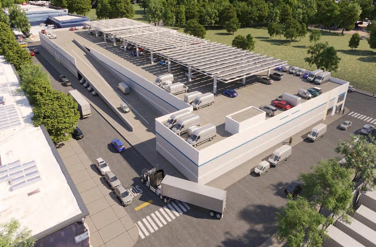 303 Louisiana Ave, Brooklyn, NY à louer Photo du bâtiment- Image 1 de 4