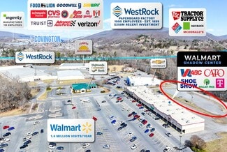 Plus de détails pour 317 Thacker Avenue, Covington, VA - Terrain à vendre