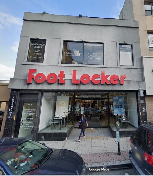 3708-3710 Bergenline Ave, Union City, NJ for lease - Building Photo - Image 2 of 5