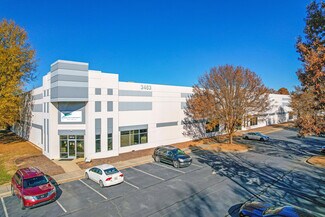 Plus de détails pour 3463 Lakemont Blvd, Fort Mill, SC - Industriel à louer