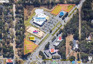 More details for 1380 N University Blvd, Mobile, AL - Land for Sale
