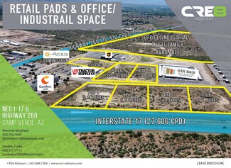 More details for 300 N Goswick Way, Camp Verde, AZ - Land for Lease