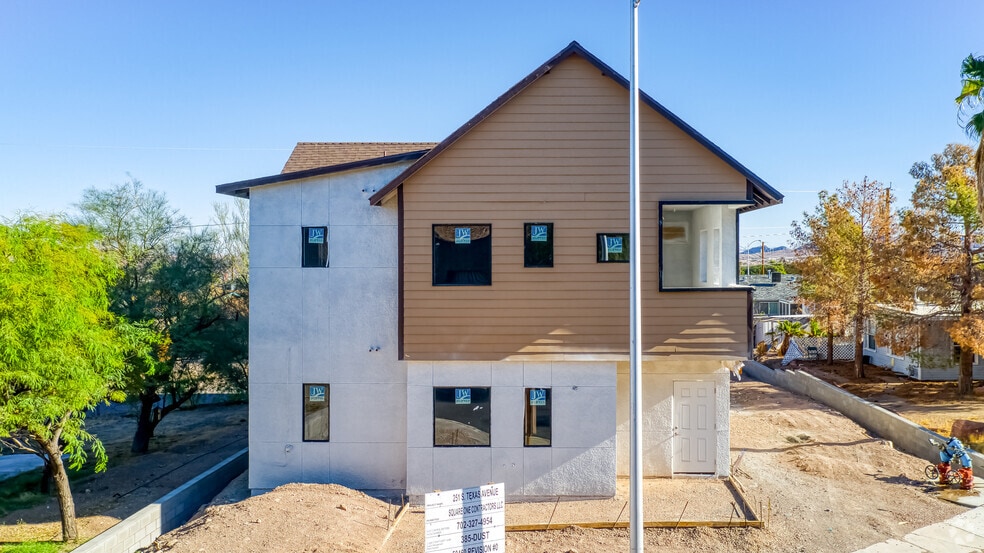 251 S Texas Ave, Henderson, NV for sale - Building Photo - Image 2 of 7
