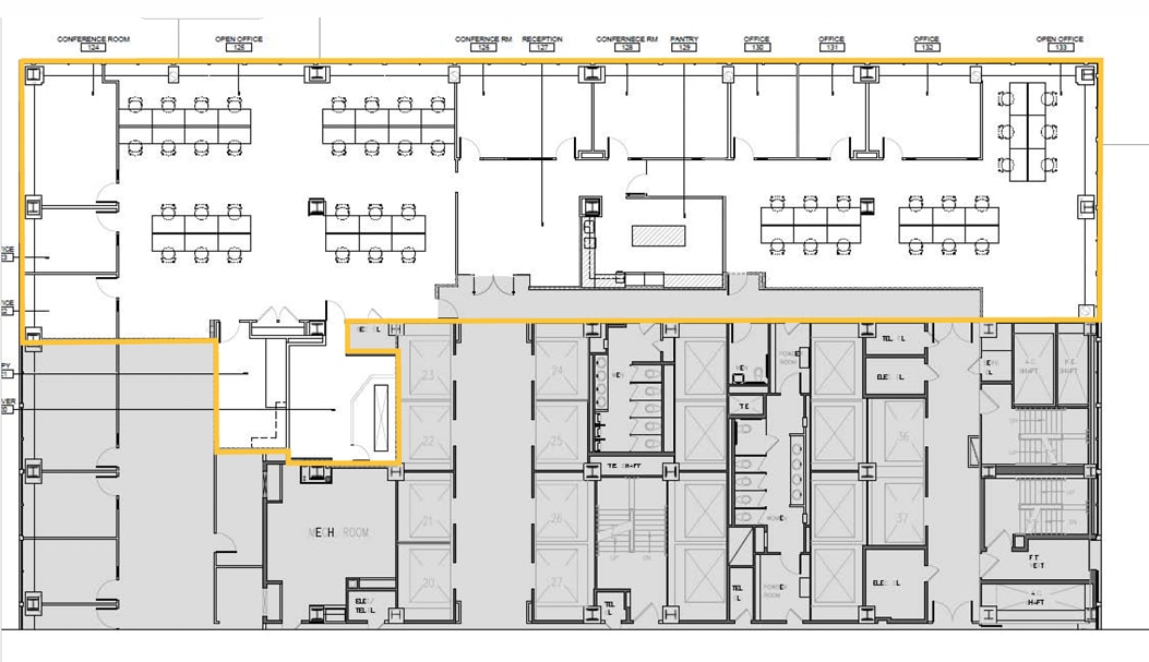 277 Park Ave, New York, NY for lease Interior Photo- Image 1 of 8