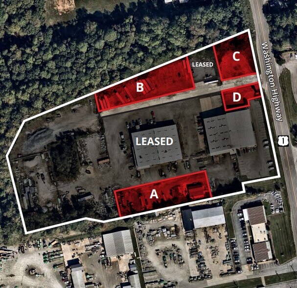 11023 Washington Hwy, Glen Allen, VA for lease - Building Photo - Image 2 of 4