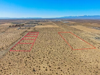 Plus de détails pour Auburn Avenue, Adelanto, CA - Terrain à vendre