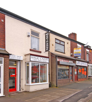 Plus de détails pour 399 Chorley Old Rd, Bolton - Vente au détail à louer