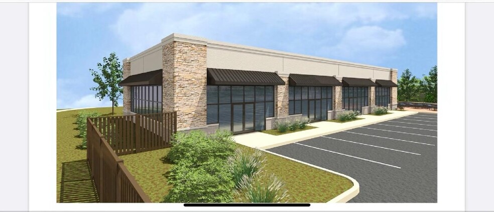 5329-5373 Hamilton Blvd, Allentown, PA for lease - Building Photo - Image 2 of 4
