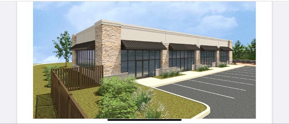5329-5373 Hamilton Blvd, Allentown, PA à louer - Photo du bâtiment - Image 2 de 4