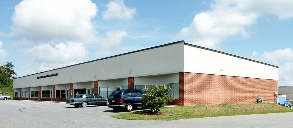 2630 Nelda Dr, Monroe, NC for sale - Building Photo - Image 2 of 3