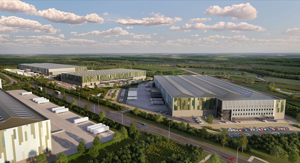 Watling St, Stafford à louer - Photo du bâtiment - Image 2 de 9