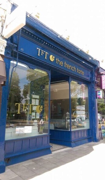 45 High St, Teddington for sale - Building Photo - Image 3 of 4