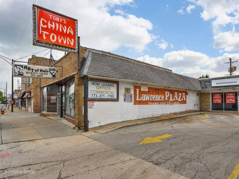 5924-5926 W Lawrence Ave, Chicago, IL à louer - Photo du bâtiment - Image 2 de 9