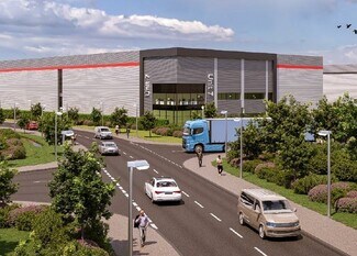 Plus de détails pour 46 Bingham Rd, Bingham - Industriel à louer