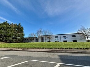 Foreshore Rd, Cardiff à louer Photo du bâtiment- Image 2 de 7