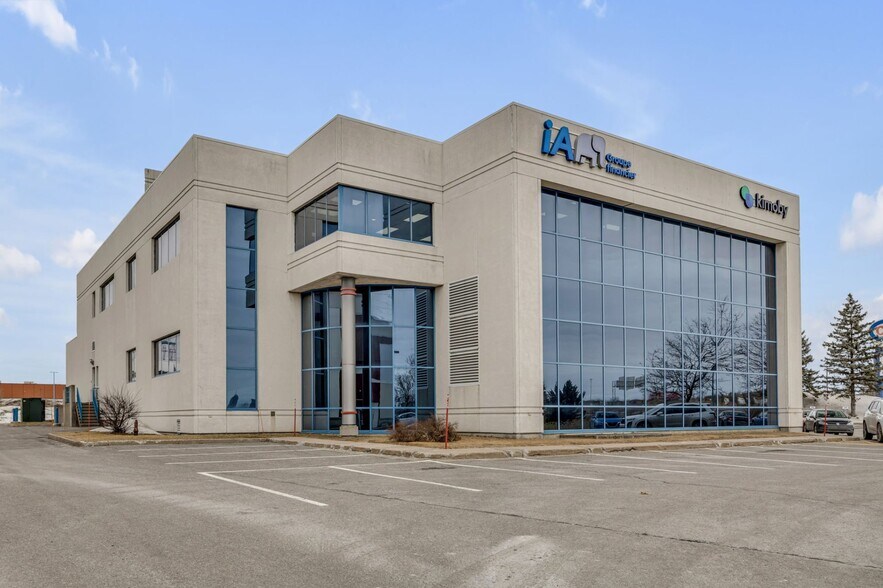 500 Rue Bouvier, Québec, QC à louer - Photo principale - Image 1 de 2