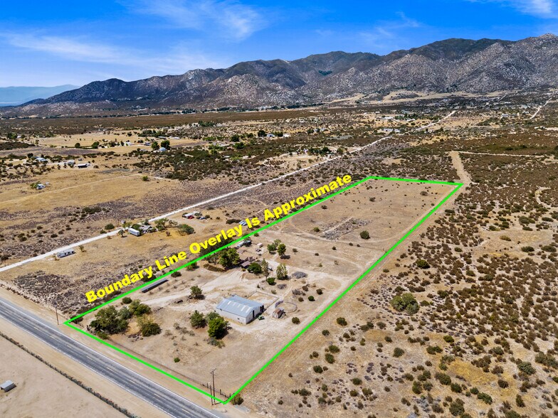 37852 Montezuma Valley Rd, Ranchita, CA à vendre - Photo du bâtiment - Image 2 de 35