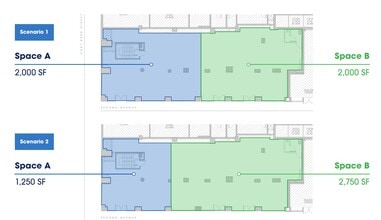 1801-1815 Second Ave, New York, NY for lease Floor Plan- Image 2 of 2