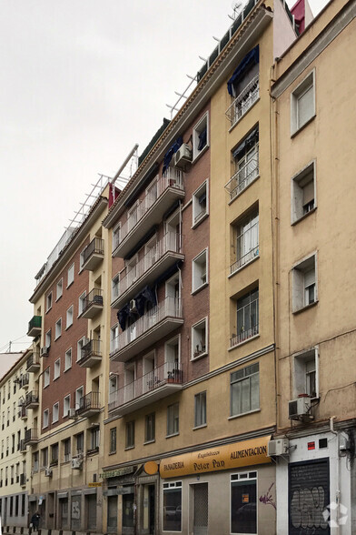 Avenida Doctor Federico Rubio y Galí, 10, Madrid, Madrid à louer - Photo du b timent - Image 2 de 3