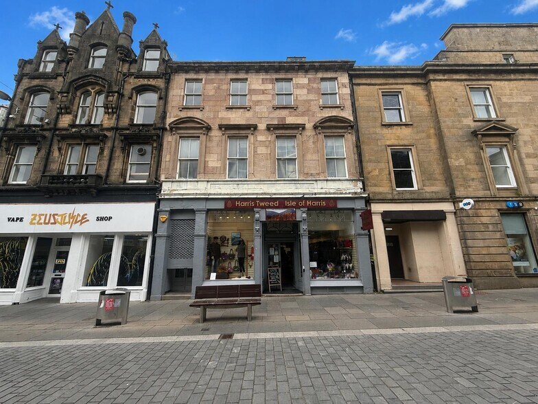 6-8 Inglis St, Inverness à louer - Photo du bâtiment - Image 1 de 4