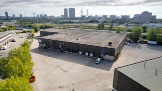 Plus de détails pour 55 Esandar Dr, Toronto, ON - Industriel à vendre